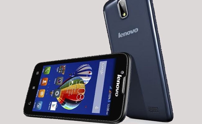 लेनोवो का नया क्वॉड कोर स्मार्टफोन A328