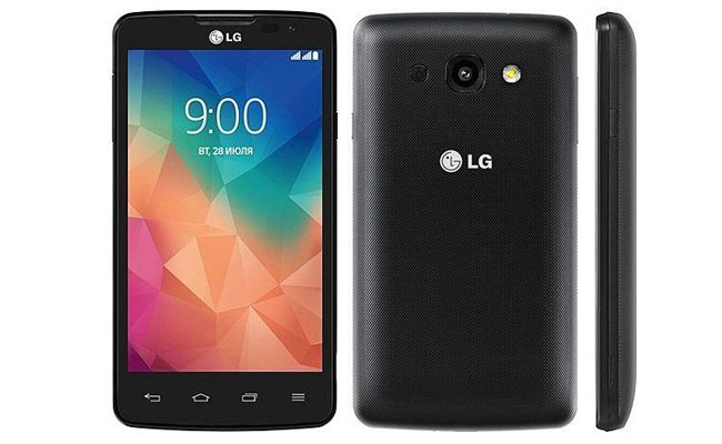 स्मार्टफोन L60i