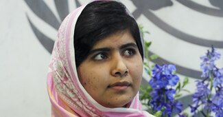 मलाला यूसुफजई