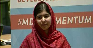 मलाला यूसुफजई