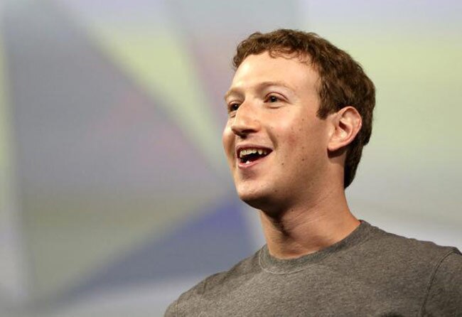 मार्क जुकरबर्ग