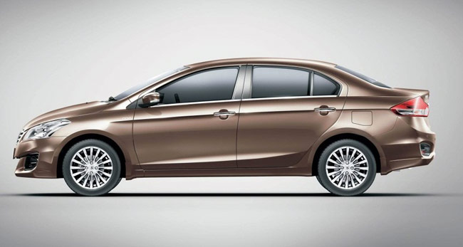 मारुति सुजुकी सियाज