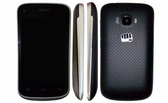 MICROMAX -बोल्ट A064