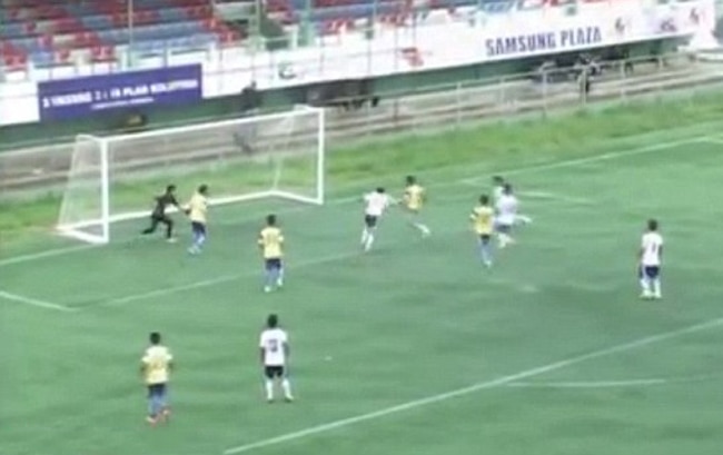 इसी मैच के दौरान लगी पीटर को चोट