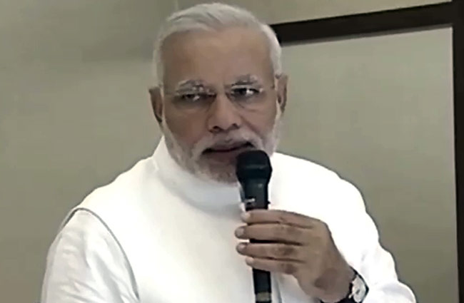 PM Narendra Modi
