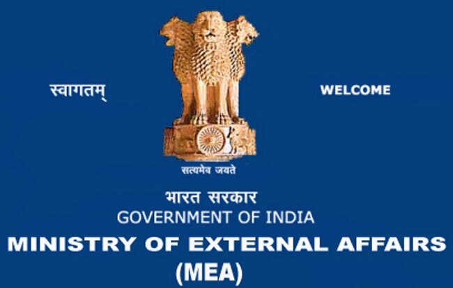 Ministry of External Affairs