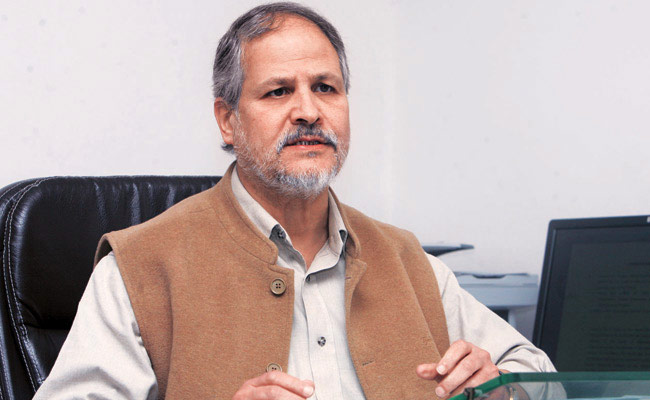 Najeeb Jung