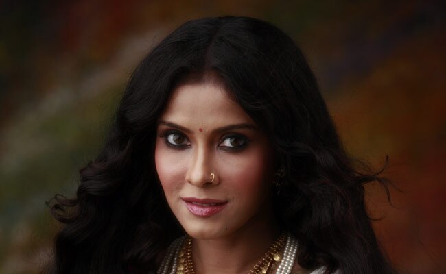 Actress Nandana Sen
