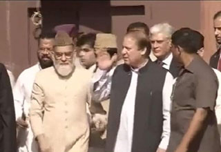 नवाज शरीफ