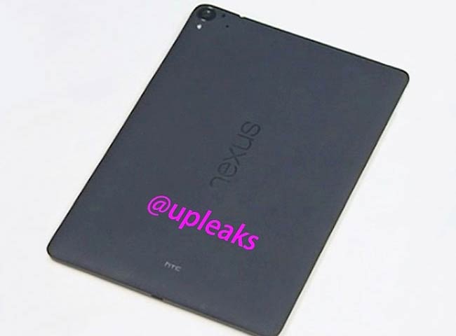 Google Nexus 9 tablet