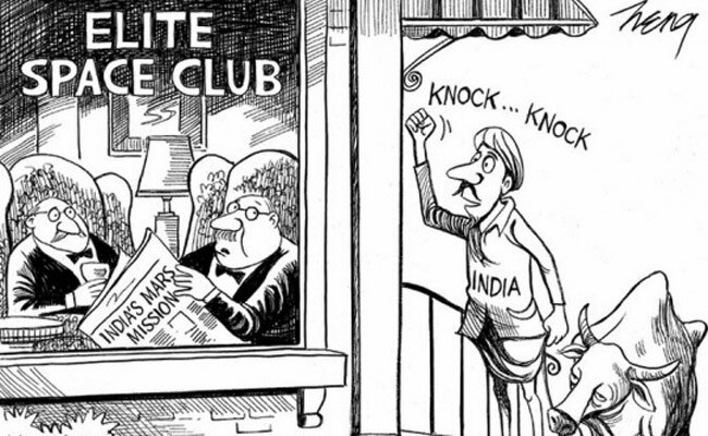 New york times cartoon