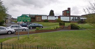 लंकाशायर का पार्क हाई स्‍कूल