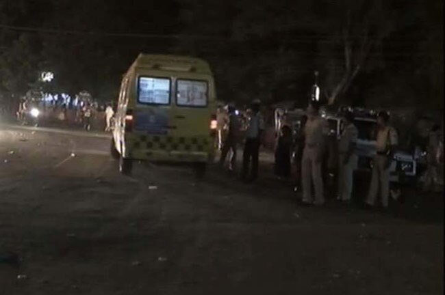 अब घायलों के इलाज पर प्रशासन का ध्यान