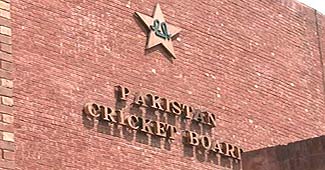 पाकिस्तान क्रिकेट बोर्ड