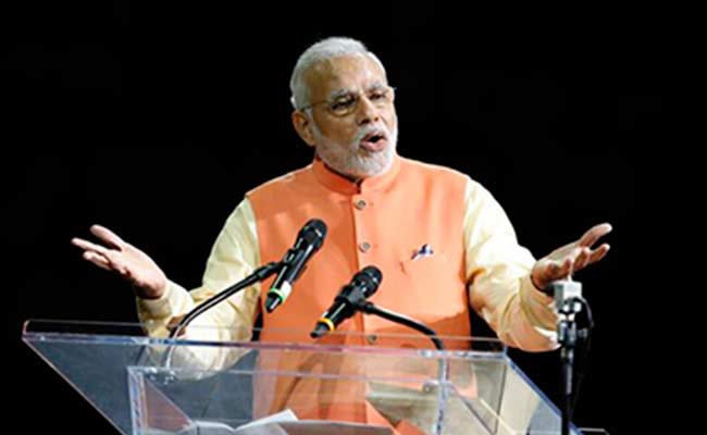 PM narendra Modi