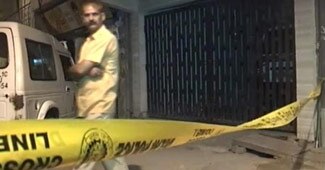 घटना आउटर दिल्ली में रोहिणी के विजय विहार इलाके की है.