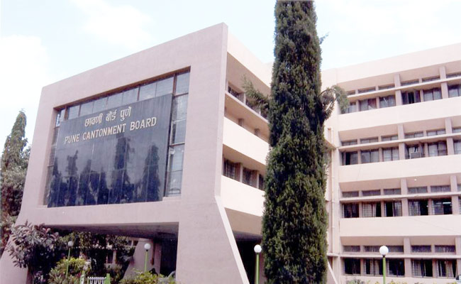 Pune Cantonment Board
