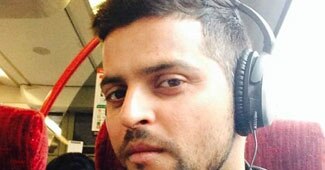 सुरेश रैना