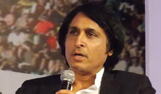 रमीज राजा