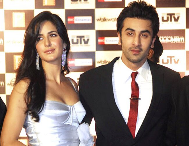 कटरीना कैफ और रणबीर कपूर