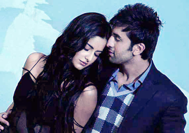 रणबीर कपूर और कटरीना कैफ