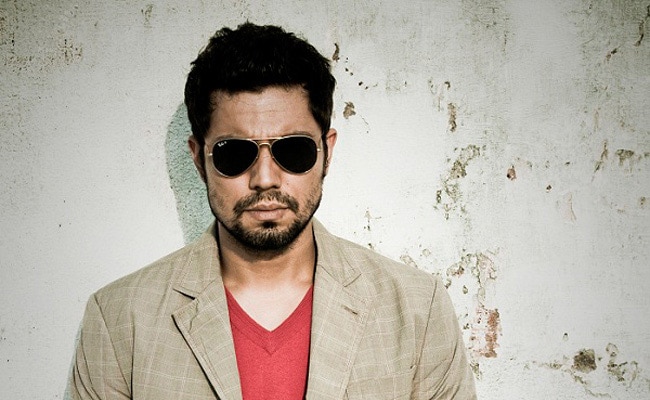 Actor Randeep Hooda