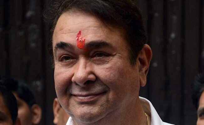 रणधीर कपूर