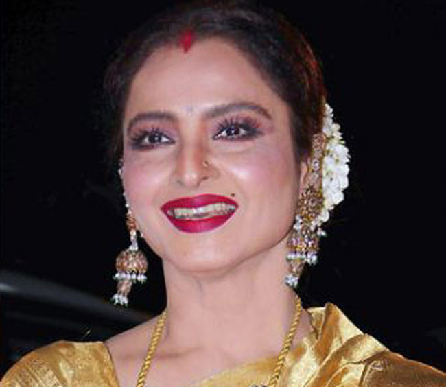 Actress Rekha