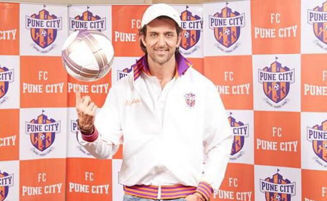 एक्‍टर रितिक रोशन