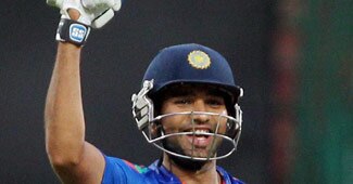 रोहित शर्मा