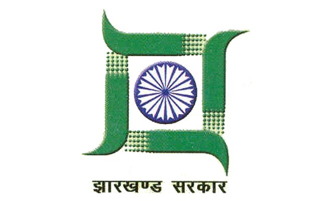 Jharkhand Govt logo