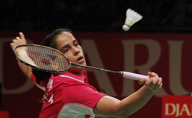 File photo: साइना नेहवाल