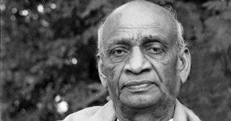 सरदार बल्लभ भाई पटेल