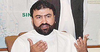 बलुचिस्तान के गृह मंत्री सरफराज बुगती