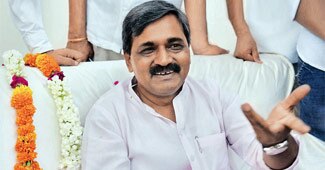 Satish Upadhyay (File Photo)