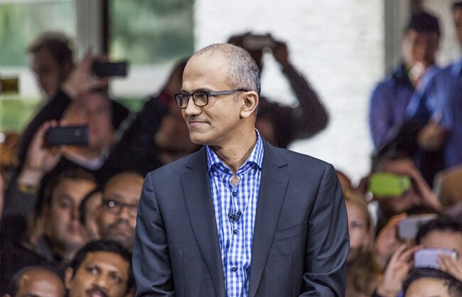 Satya Nadella