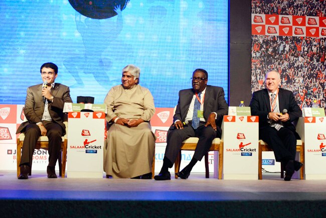 सलाम क्रिकेट कॉन्क्लेव 2014