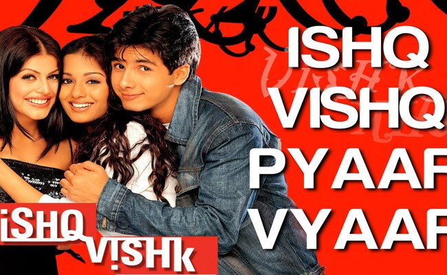 movie Ishq Vishk