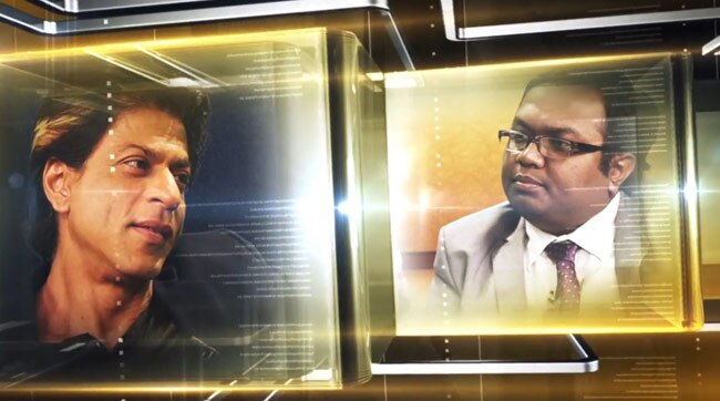 Actress Shahrukh khan