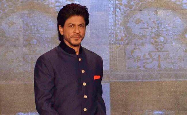 Actor Shahrukh Khan