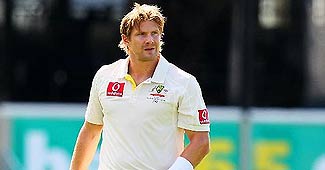 ऑस्ट्रेलिया के ऑलराउंडर शेन वॉटसन