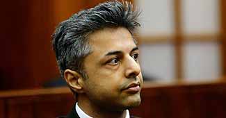 भारतीय मूल के कारोबारी शिरीन देवानी