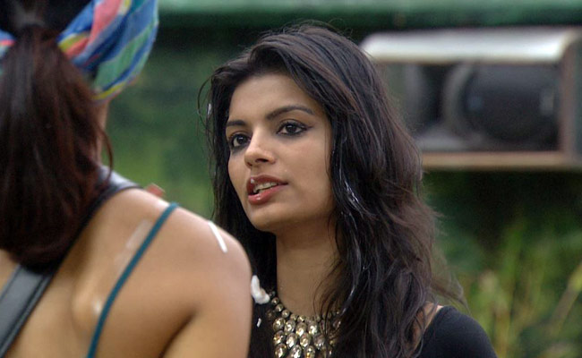 बिग बॉस में सोनाली राउत