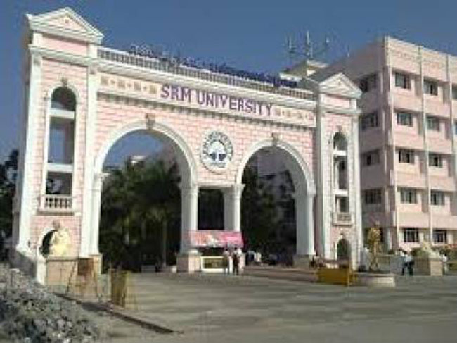 SRM University