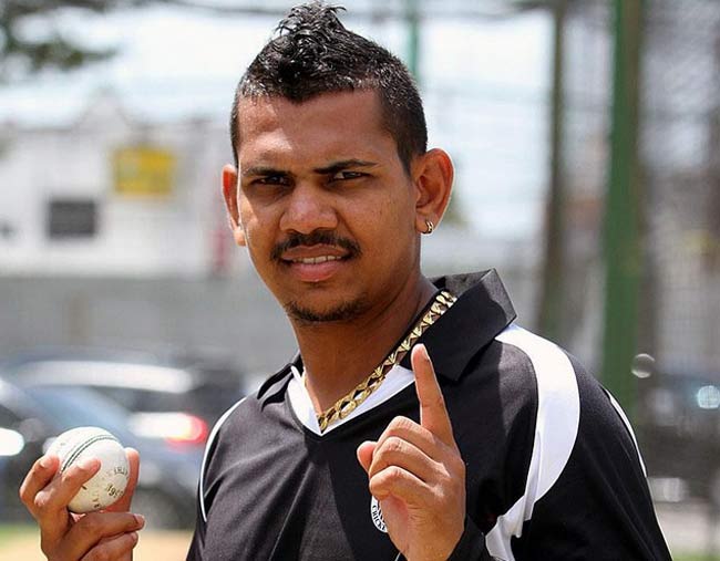 सुनील नरेन