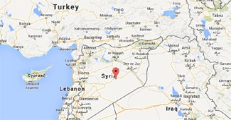 सीरिया