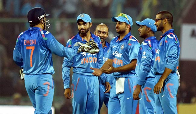 टीम इंडिया