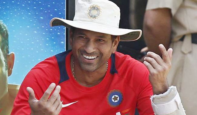 सचिन तेंदुलकर