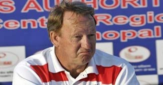 टैरी वाल्श