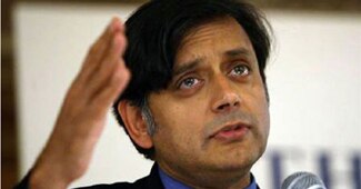 शशि थरुर (फाइल फोटो)